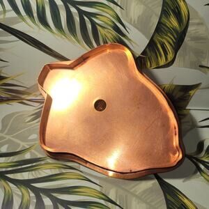 Mighty Acorn Cookie Cutter - Solid Copper Construction